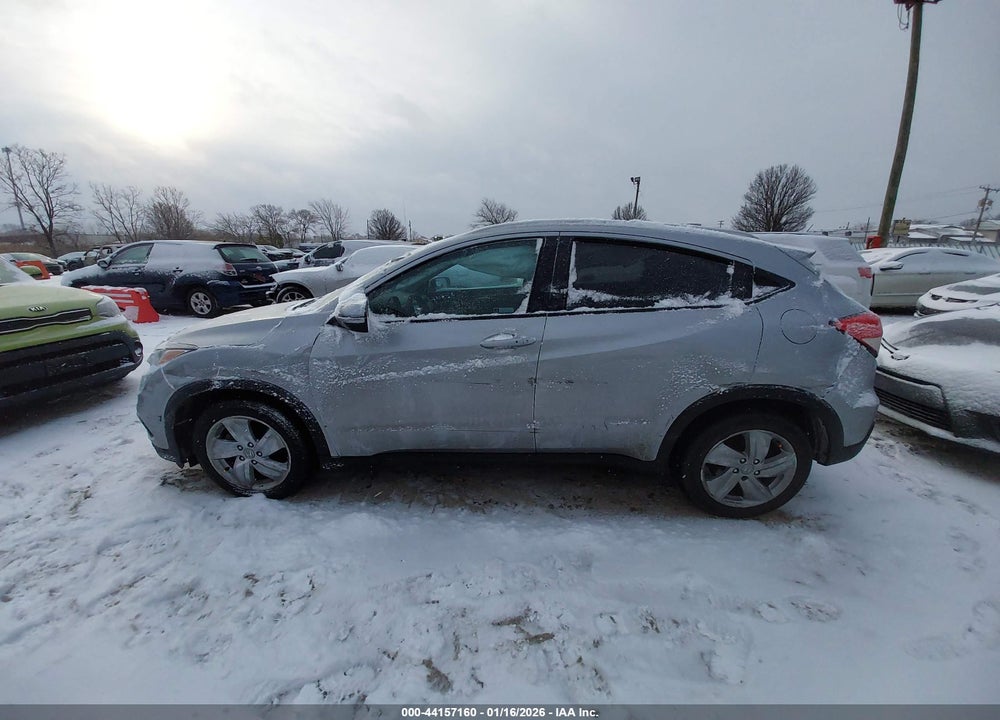 2019 HONDA HR-V EX VIN: 3CZRU6H58KM734684