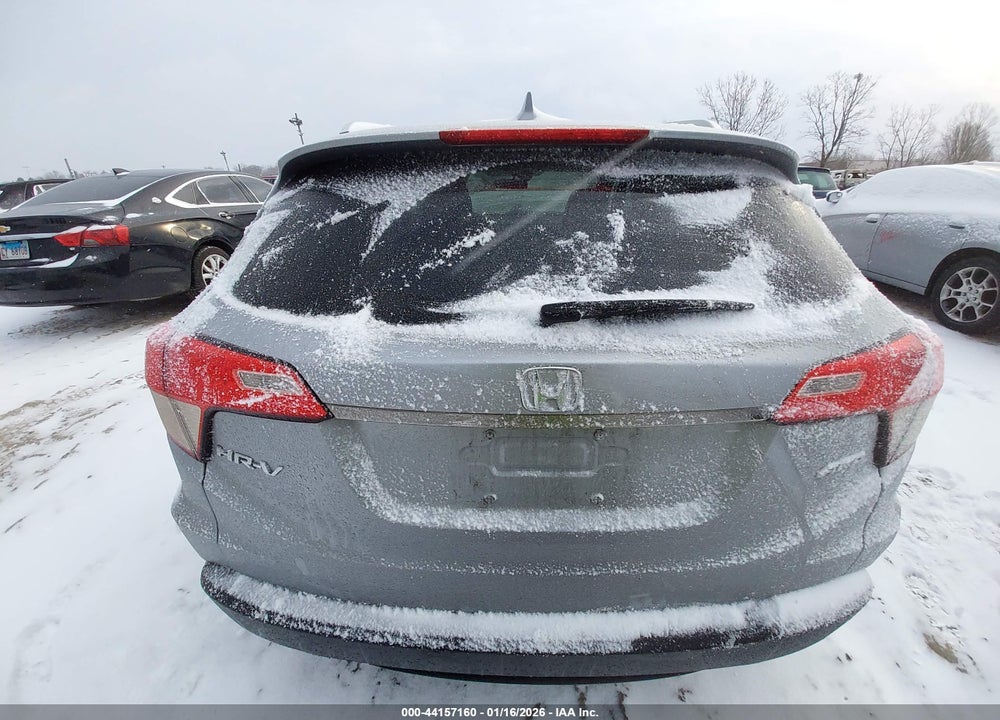 2019 HONDA HR-V EX VIN: 3CZRU6H58KM734684