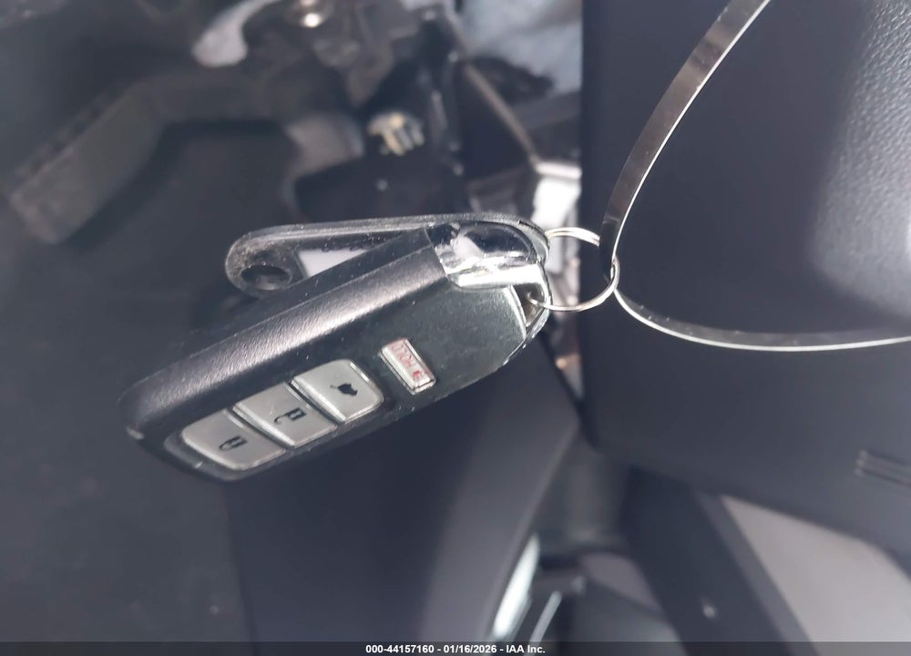 2019 HONDA HR-V EX VIN: 3CZRU6H58KM734684