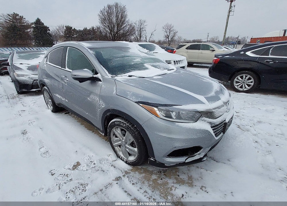 2019 HONDA HR-V EX VIN: 3CZRU6H58KM734684