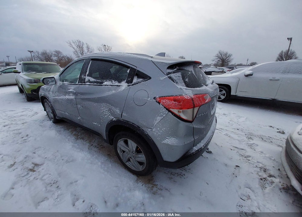 2019 HONDA HR-V EX VIN: 3CZRU6H58KM734684