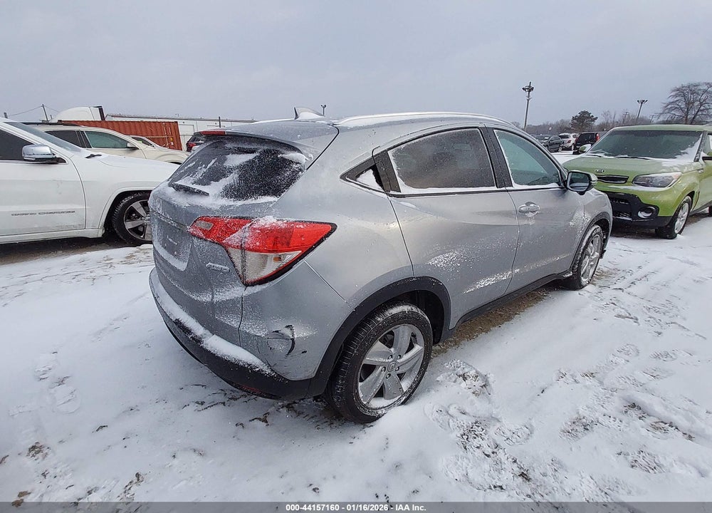 2019 HONDA HR-V EX VIN: 3CZRU6H58KM734684