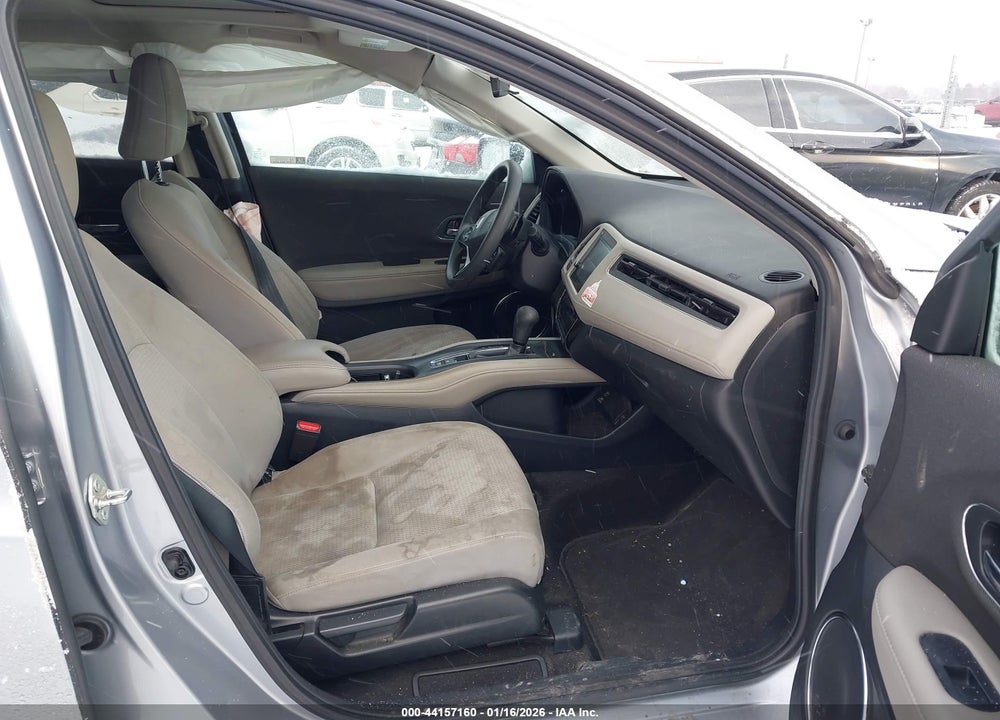 2019 HONDA HR-V EX VIN: 3CZRU6H58KM734684