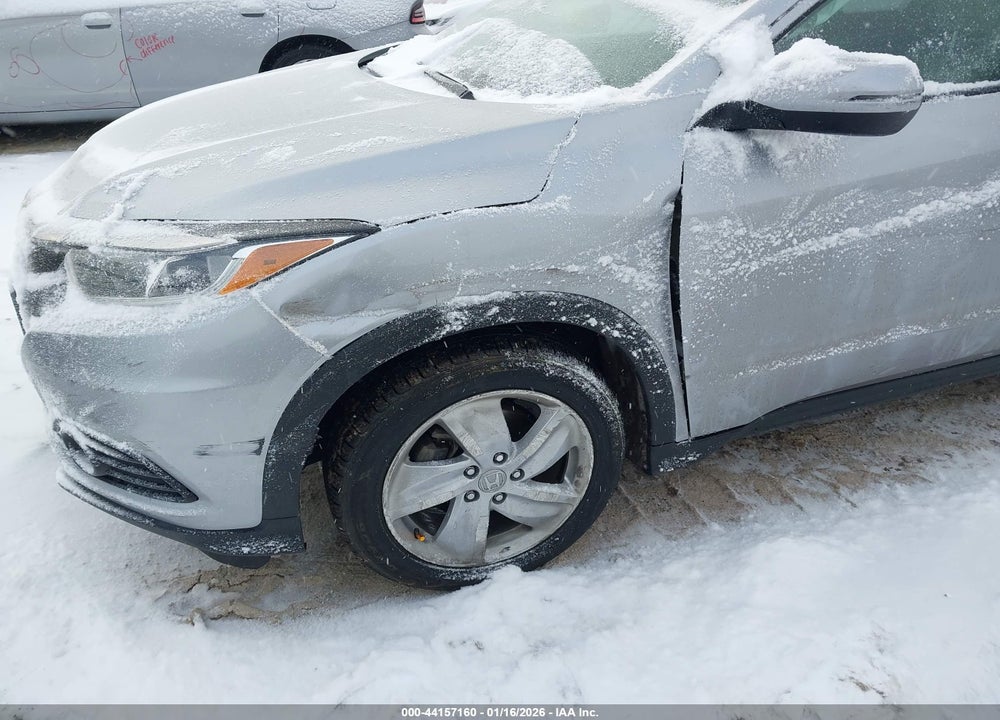2019 HONDA HR-V EX VIN: 3CZRU6H58KM734684