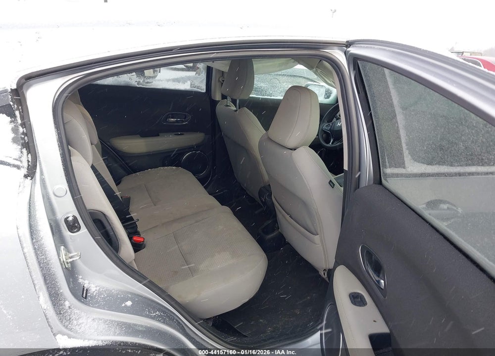 2019 HONDA HR-V EX VIN: 3CZRU6H58KM734684