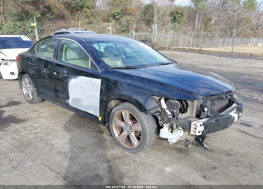 2013 ACURA ILX 2.0L VIN: 19VDE1F76DE001222