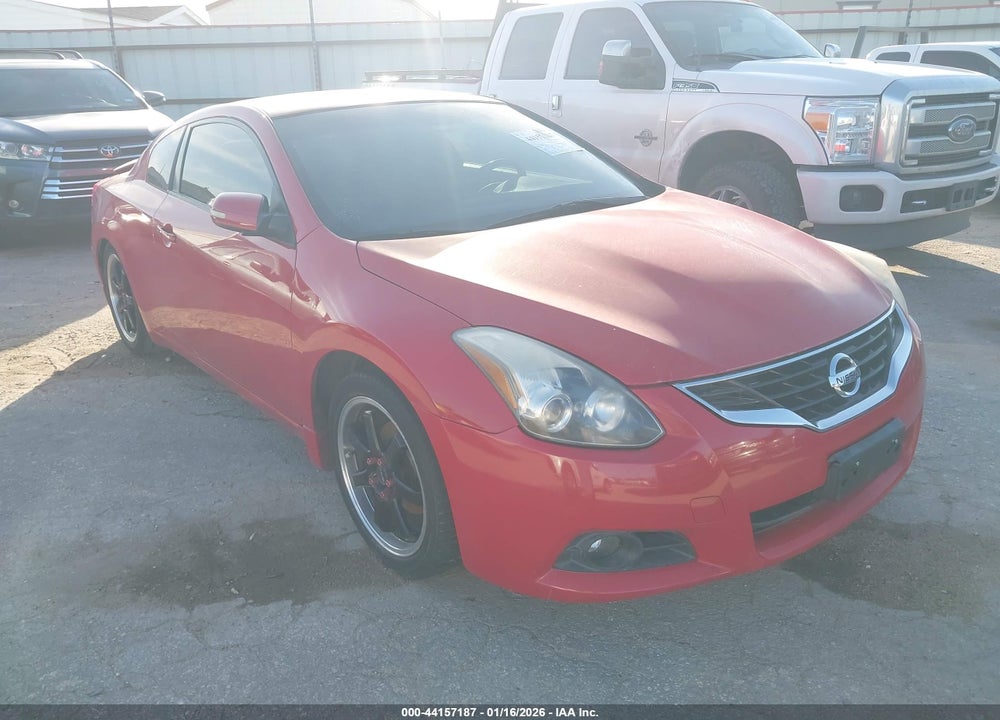 2010 NISSAN ALTIMA 3.5 SR VIN: 1N4BL2EP8AC105165