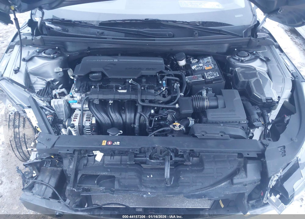 2025 KIA K4 LXS VIN: 3KPFT4DE9SE009904