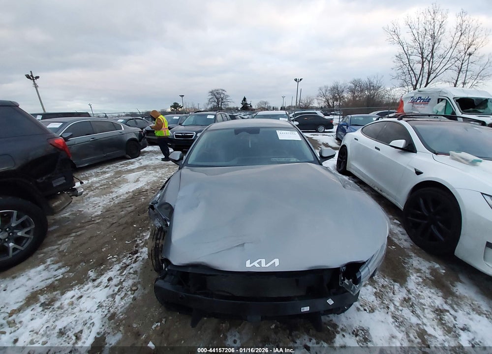 2025 KIA K4 LXS VIN: 3KPFT4DE9SE009904