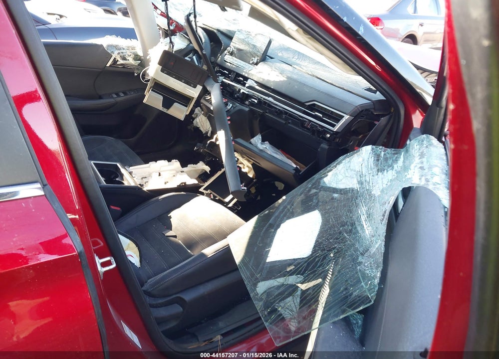 2024 MITSUBISHI OUTLANDER SE 2.5 2WD VIN: JA4J3VA82RZ054027