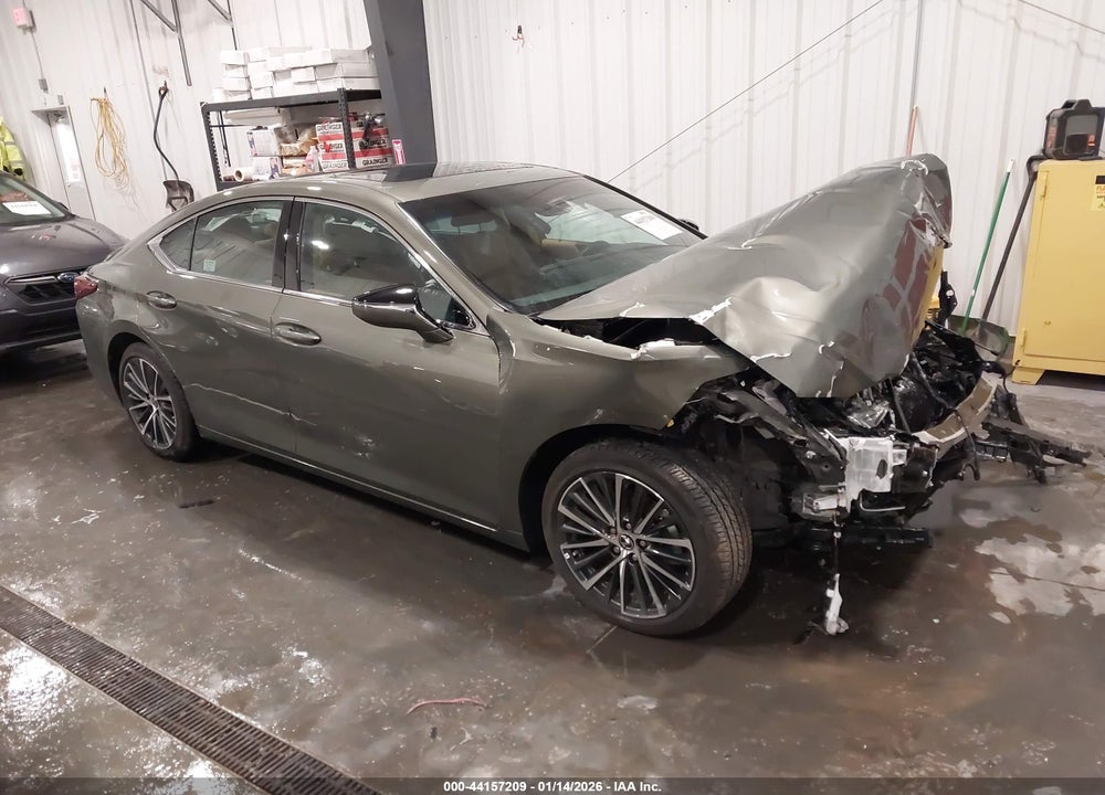 2025 LEXUS ES 350 VIN: 58ADZ1B12SU208433