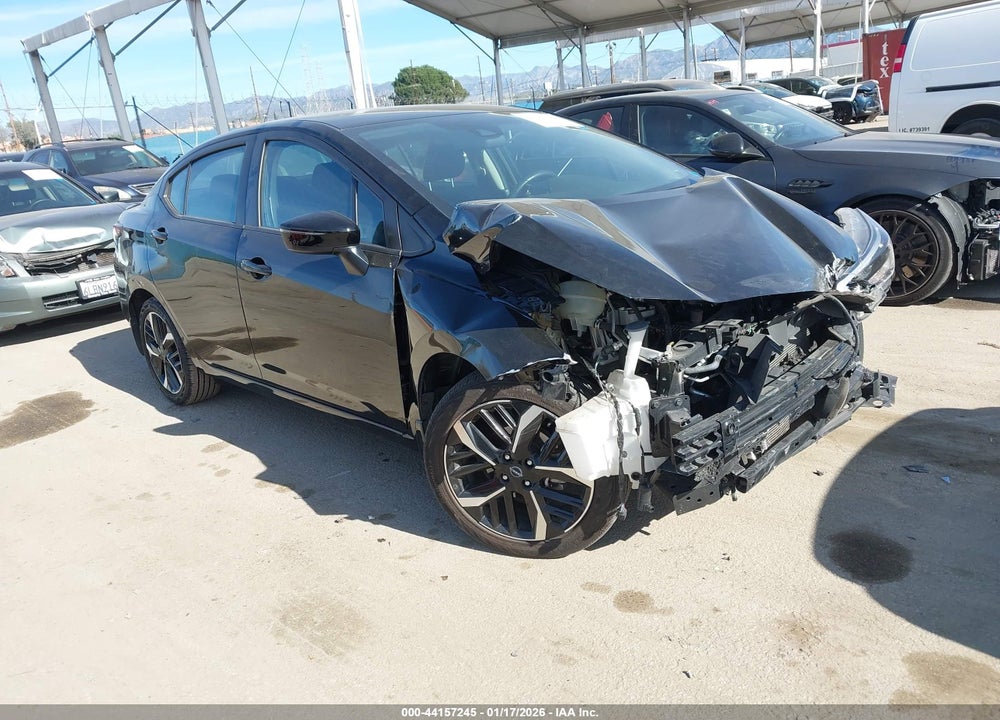 2024 NISSAN VERSA 1.6 SR VIN: 3N1CN8FV2RL861554