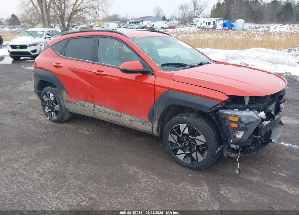 2024 HYUNDAI KONA SEL VIN: KM8HBCAB8RU093981