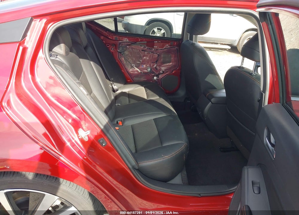 2022 NISSAN ALTIMA SR FWD VIN: 1N4BL4CV1NN365995
