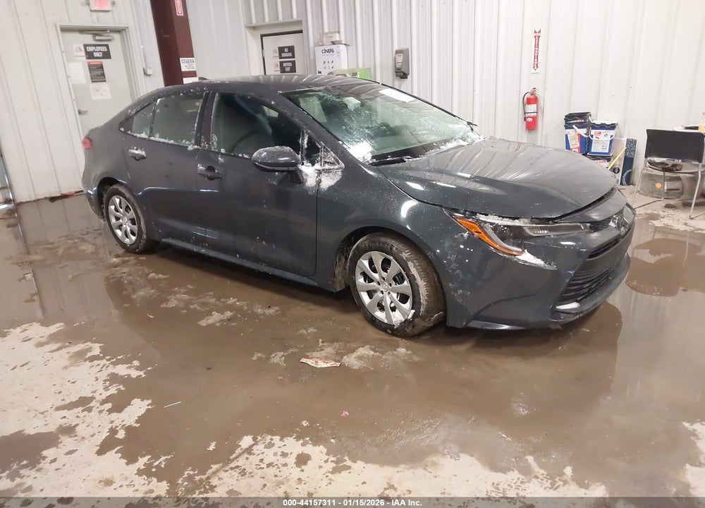 2024 TOYOTA COROLLA LE VIN: 5YFB4MDE7RP131407