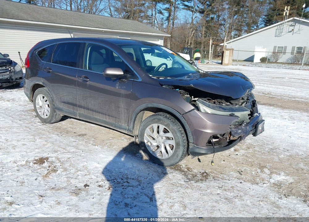 2016 HONDA CR-V EX VIN: 2HKRM4H54GH640891