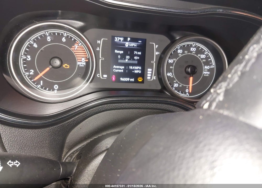 2019 JEEP CHEROKEE LATITUDE PLUS 4X4 VIN: 1C4PJMLX6KD208455