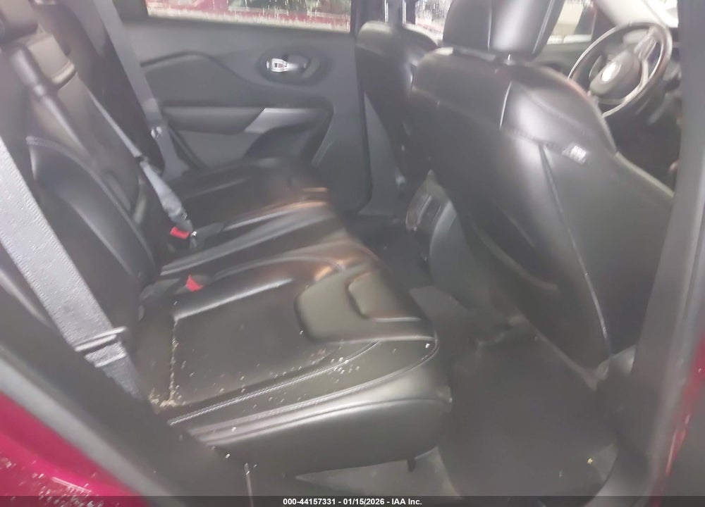 2019 JEEP CHEROKEE LATITUDE PLUS 4X4 VIN: 1C4PJMLX6KD208455