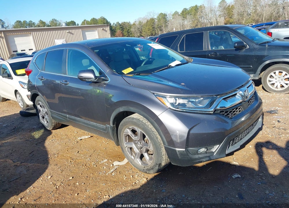 2018 HONDA CR-V EX VIN: 7FARW1H5XJE003362