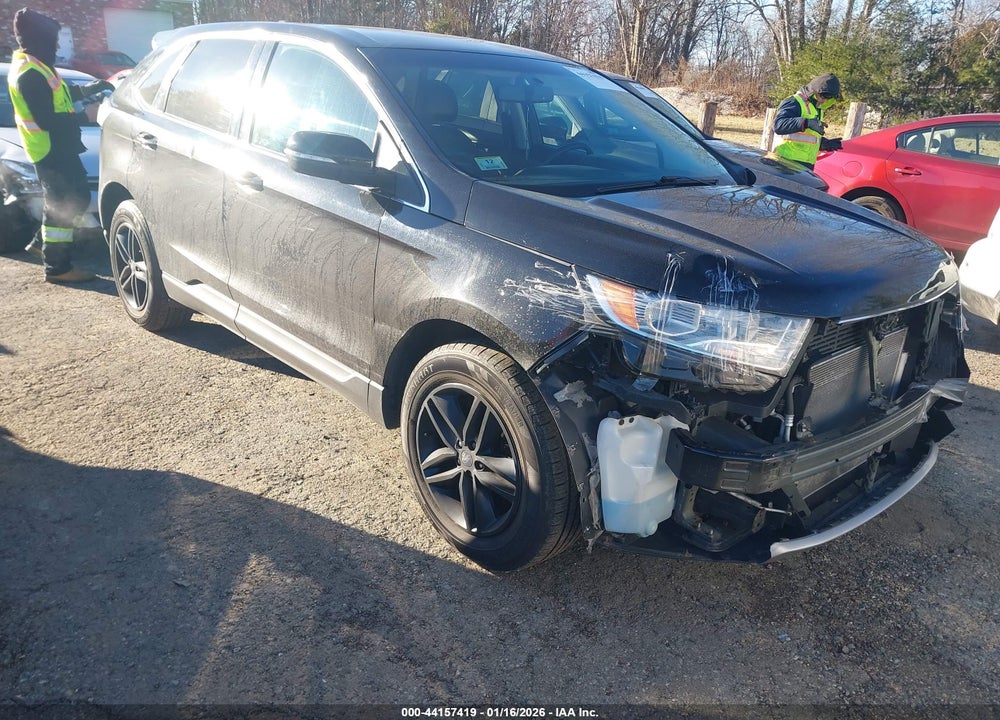 2016 FORD EDGE SEL VIN: 2FMPK4J8XGBB79026