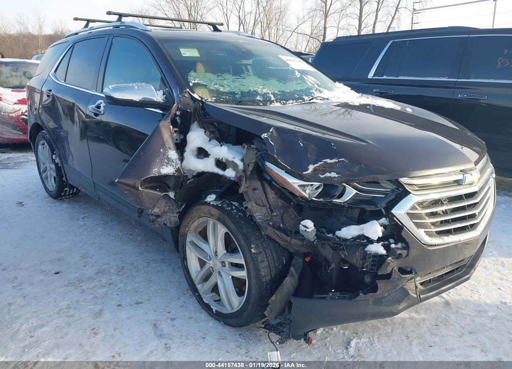 2020 CHEVROLET EQUINOX AWD PREMIER 2.0L TURBO VIN: 2GNAXYEX2L6258656
