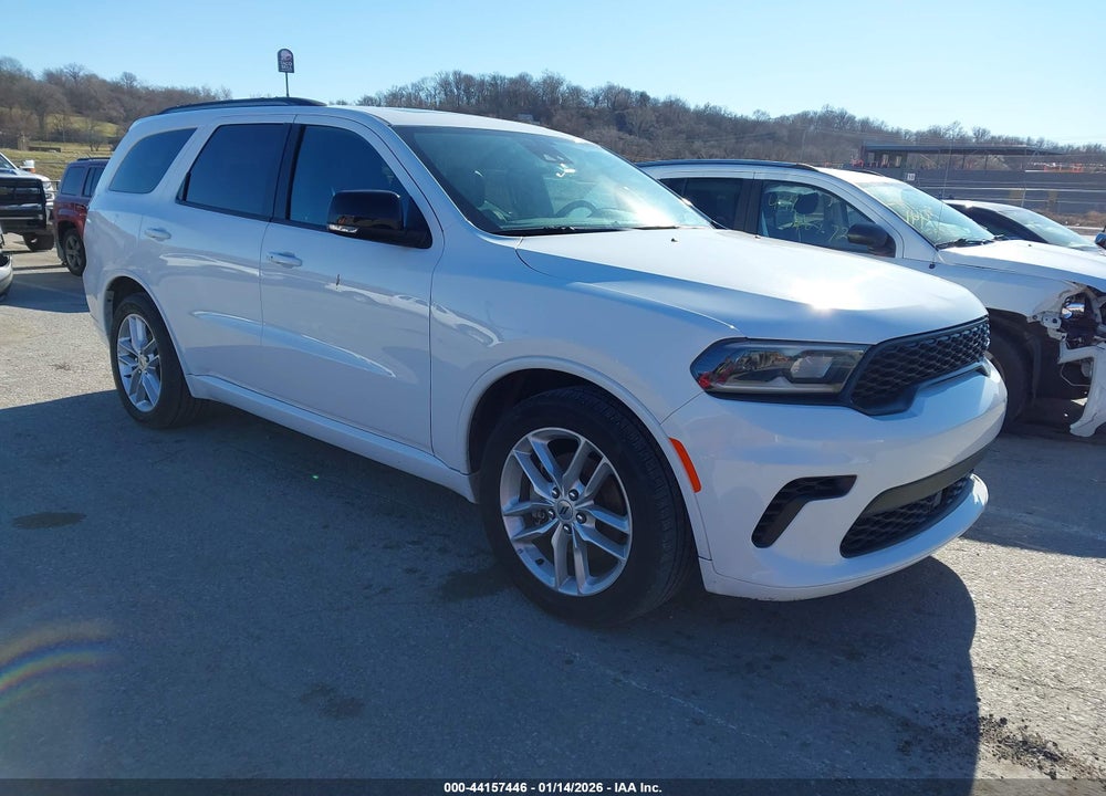 2024 DODGE DURANGO GT PLUS RWD VIN: 1C4RDHDG3RC152366