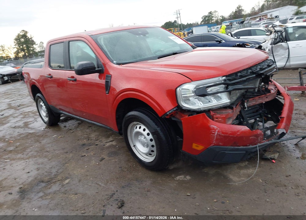 2024 FORD MAVERICK XL VIN: 3FTTW8A33RRA81138
