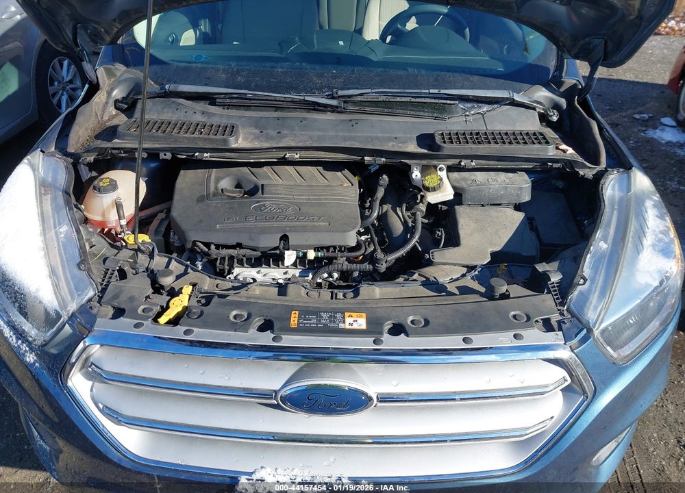 2018 FORD ESCAPE SE VIN: 1FMCU9GD9JUB98212