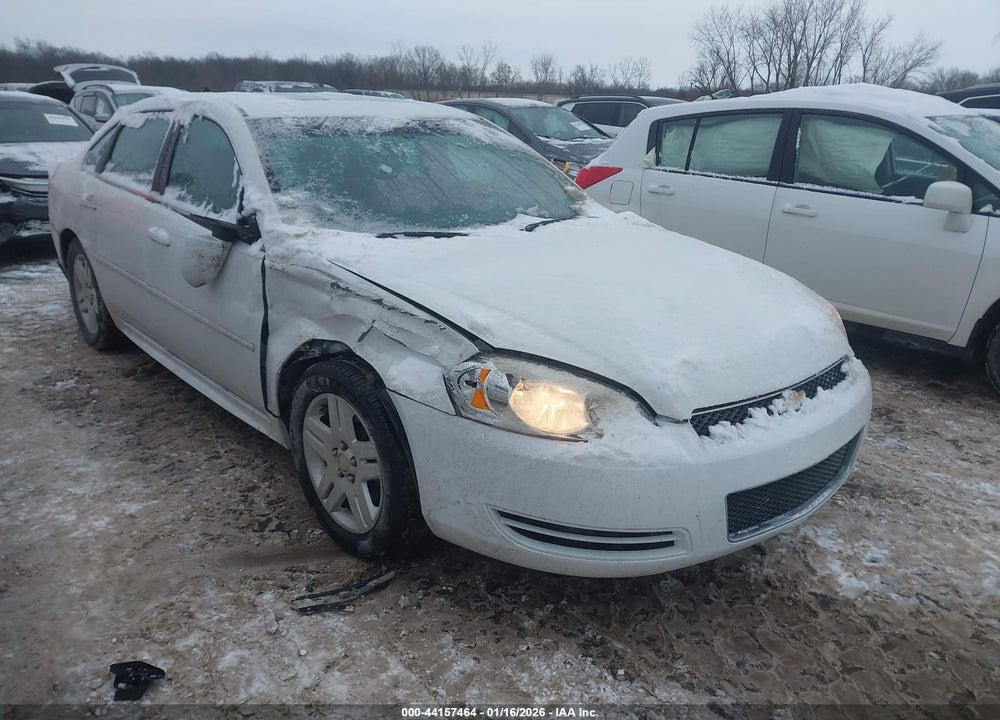 2015 CHEVROLET IMPALA LIMITED LT VIN: 2G1WB5E36F1123084