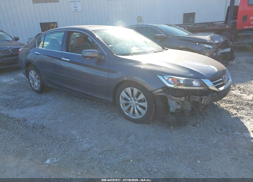 2015 HONDA ACCORD EX-L VIN: 1HGCR2F88FA033375