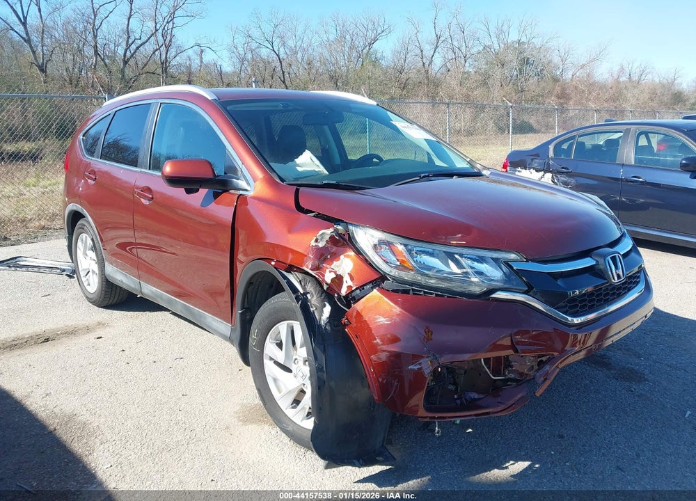 2015 HONDA CR-V EX-L VIN: 2HKRM3H77FH531965