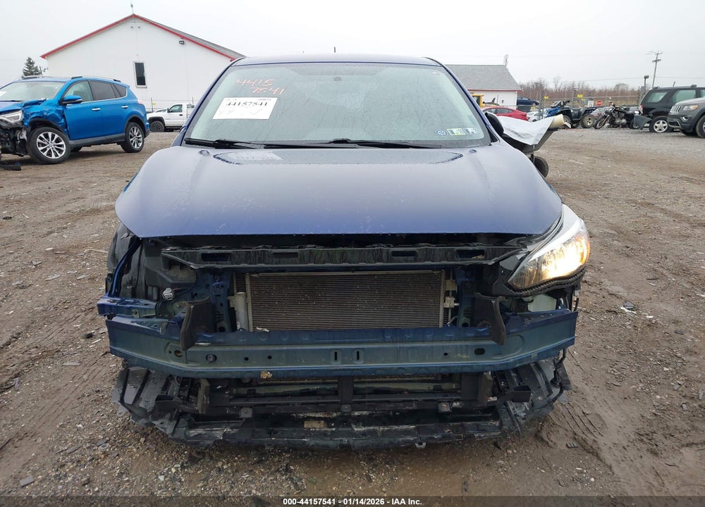 2018 SUBARU IMPREZA 2.0I VIN: 4S3GTAA63J3752256