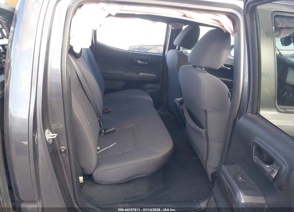 2018 TOYOTA TACOMA TRD SPORT VIN: 5TFCZ5ANXJX157358