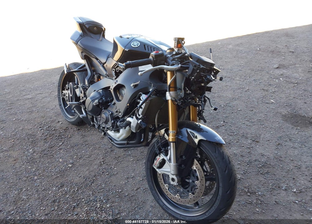 2025 YAMAHA YZF890 C VIN: JYARNA3Y1SA000310