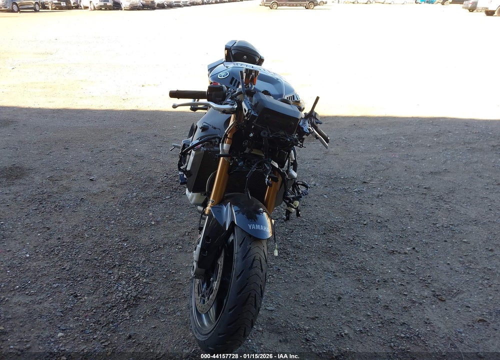 2025 YAMAHA YZF890 C VIN: JYARNA3Y1SA000310