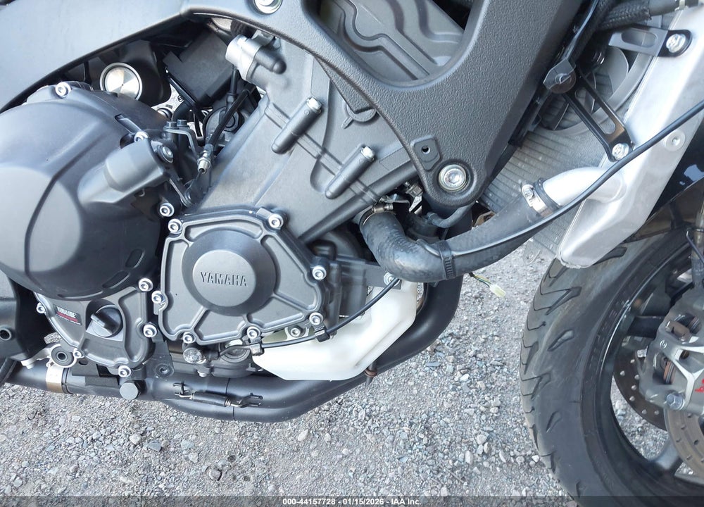 2025 YAMAHA YZF890 C VIN: JYARNA3Y1SA000310