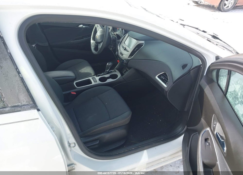 2017 CHEVROLET CRUZE LS AUTO VIN: 1G1BC5SM0H7223065