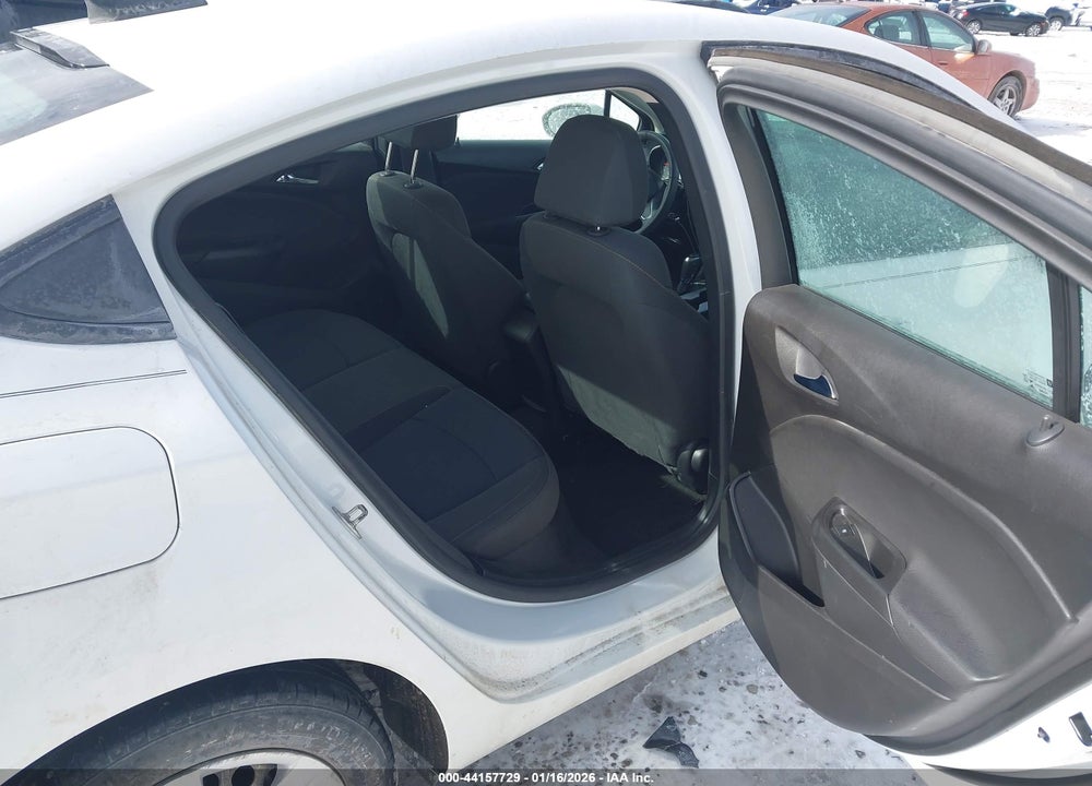 2017 CHEVROLET CRUZE LS AUTO VIN: 1G1BC5SM0H7223065