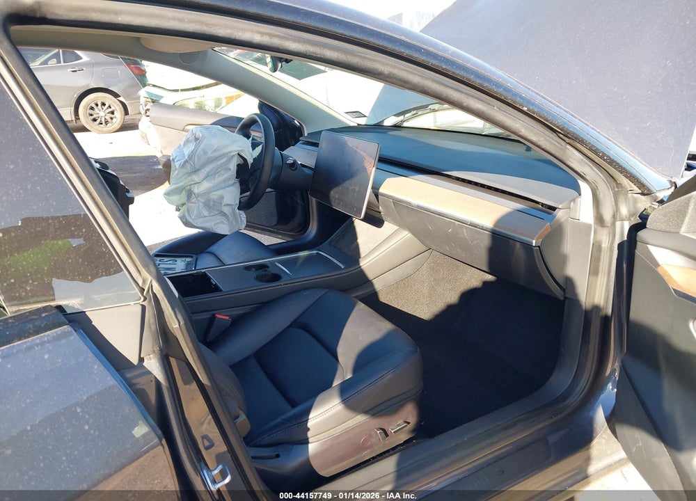 2023 TESLA MODEL 3 LONG RANGE DUAL MOTOR ALL-WHEEL DRIVE VIN: 5YJ3E1EB8PF416064