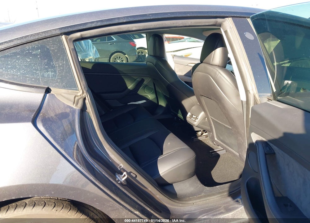 2023 TESLA MODEL 3 LONG RANGE DUAL MOTOR ALL-WHEEL DRIVE VIN: 5YJ3E1EB8PF416064