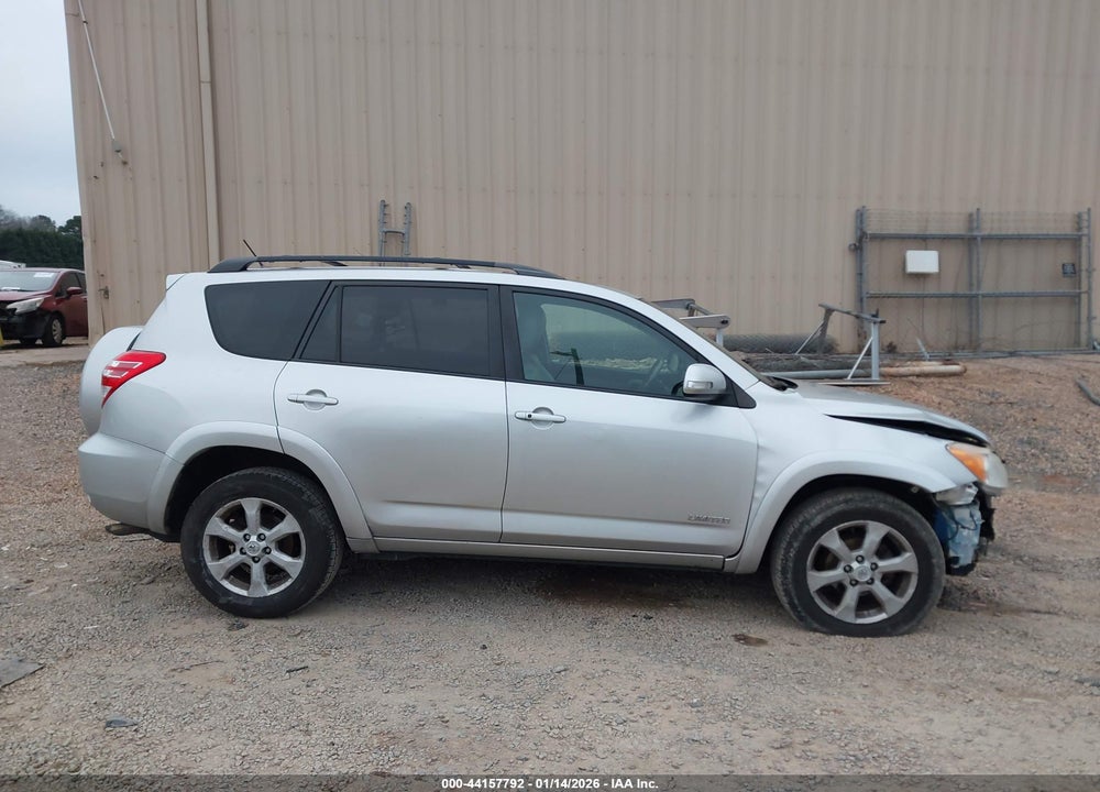 2011 TOYOTA RAV4 LIMITED VIN: 2T3DF4DVXBW172189
