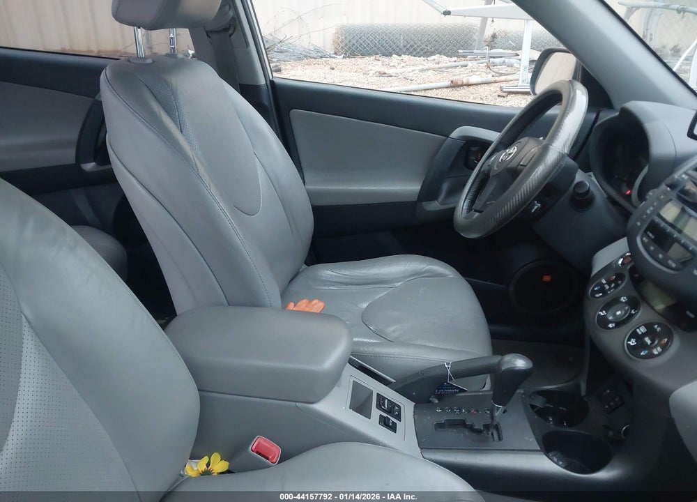 2011 TOYOTA RAV4 LIMITED VIN: 2T3DF4DVXBW172189