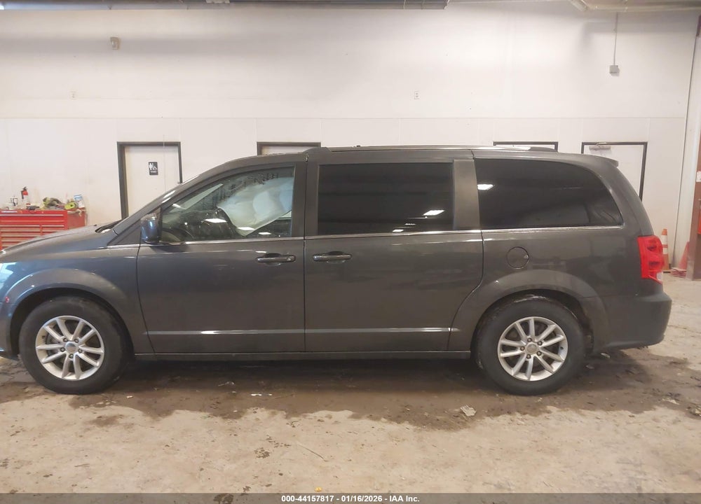 2019 DODGE GRAND CARAVAN SXT VIN: 2C4RDGCG9KR755766