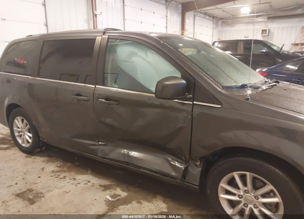 2019 DODGE GRAND CARAVAN SXT VIN: 2C4RDGCG9KR755766