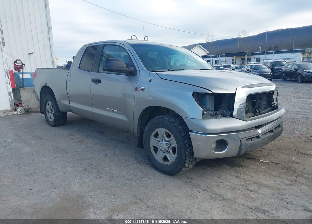 2008 TOYOTA TUNDRA BASE 5.7L V8 VIN: 5TBBV54178S499729