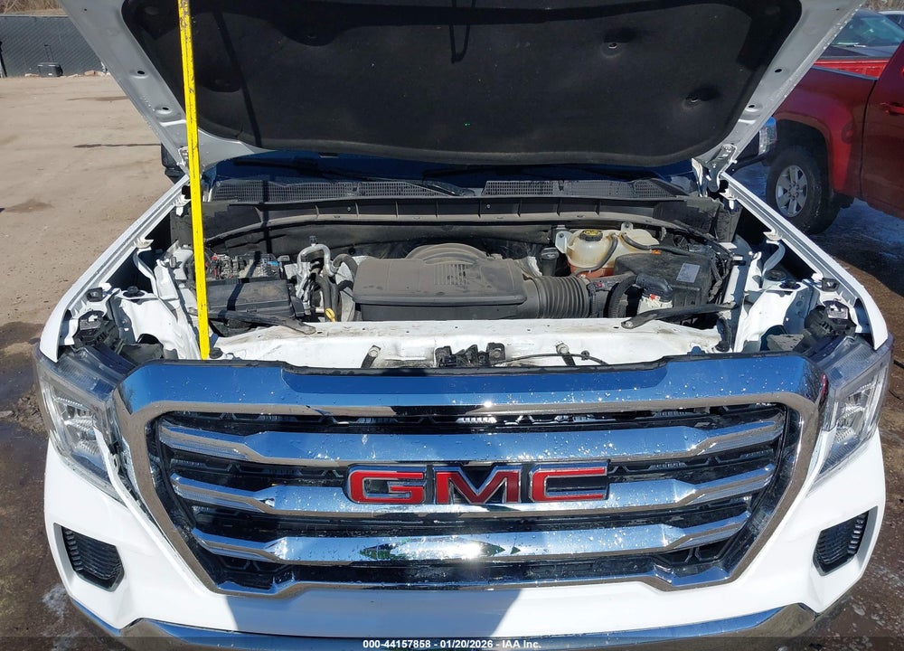 2019 GMC SIERRA 1500 SLE VIN: 1GTU9BED9KZ428470