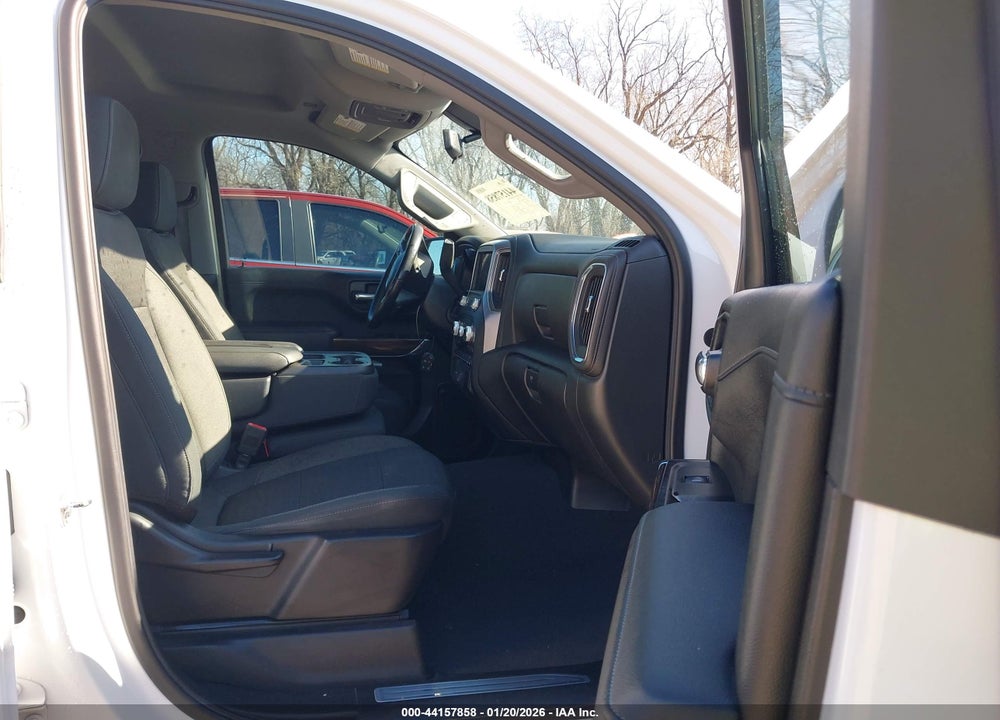 2019 GMC SIERRA 1500 SLE VIN: 1GTU9BED9KZ428470