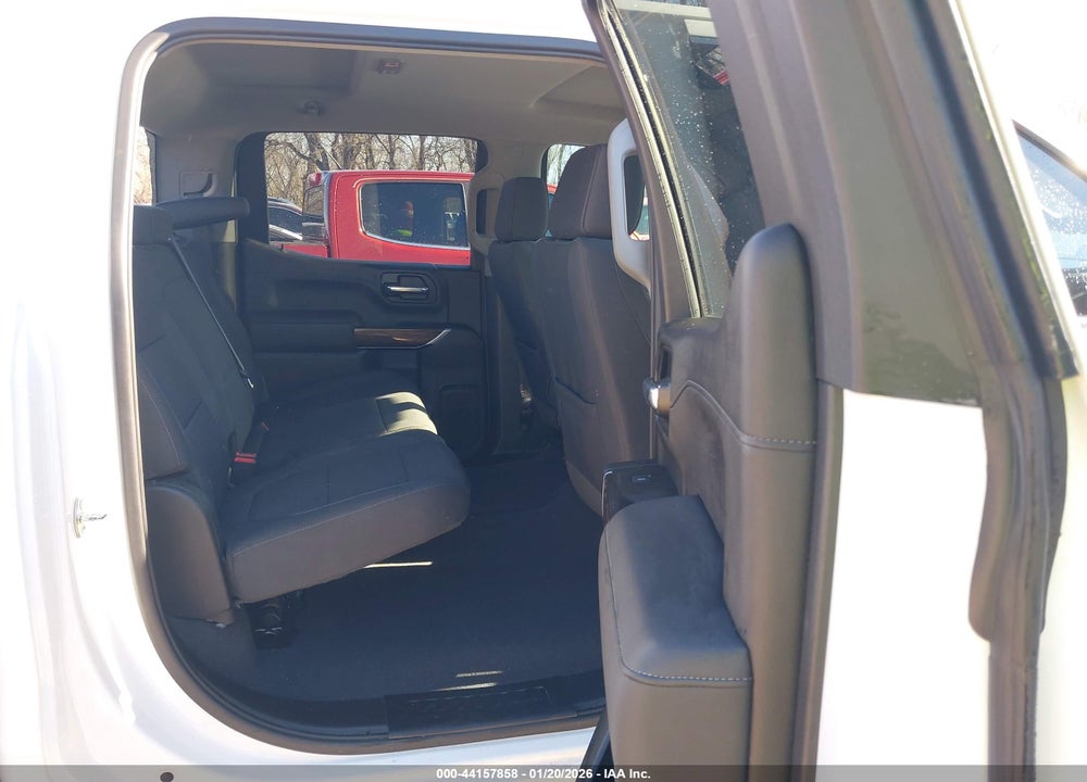 2019 GMC SIERRA 1500 SLE VIN: 1GTU9BED9KZ428470