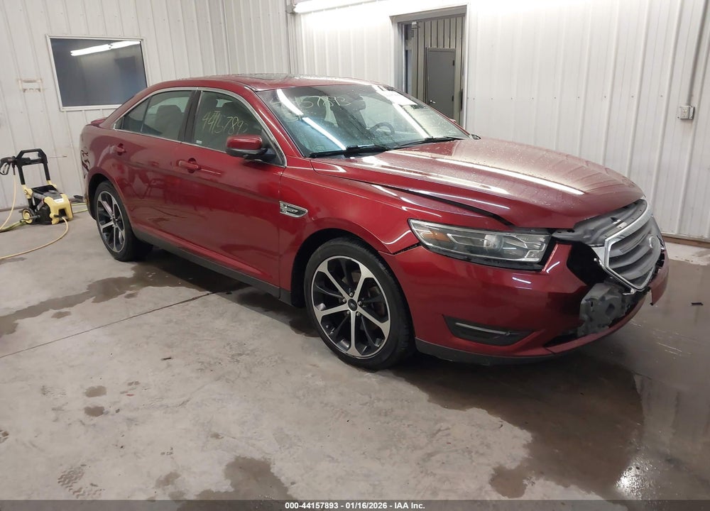 2015 FORD TAURUS SEL VIN: 1FAHP2E84FG202693