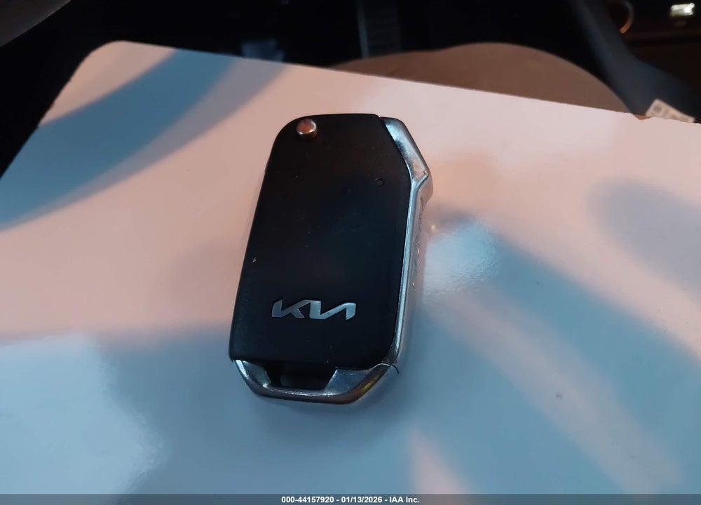 2023 KIA SOUL LX VIN: KNDJ23AU2P7886633